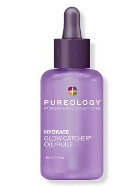 Pureology Glow Catcher Hair Oil 1.7 Oz. Full Sz NIB